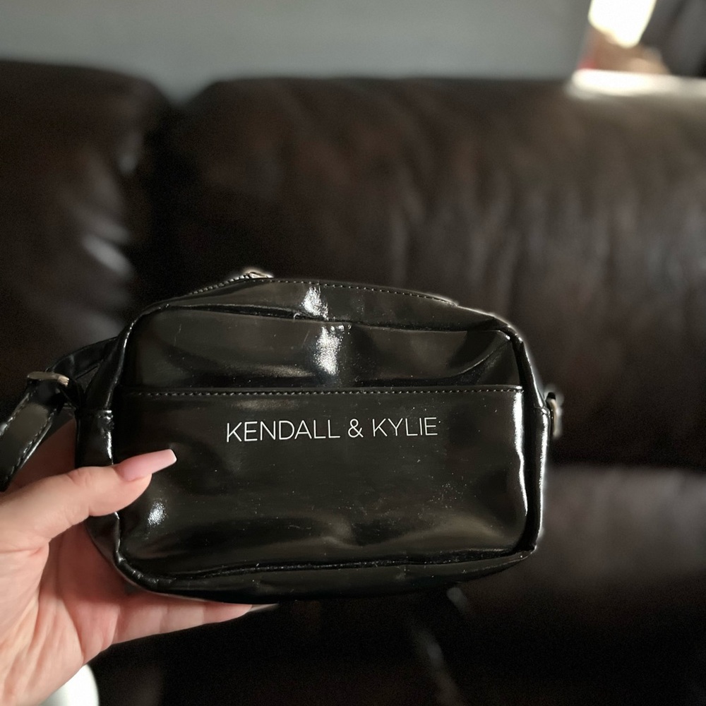 Kendall & Kylie cross body mini bag